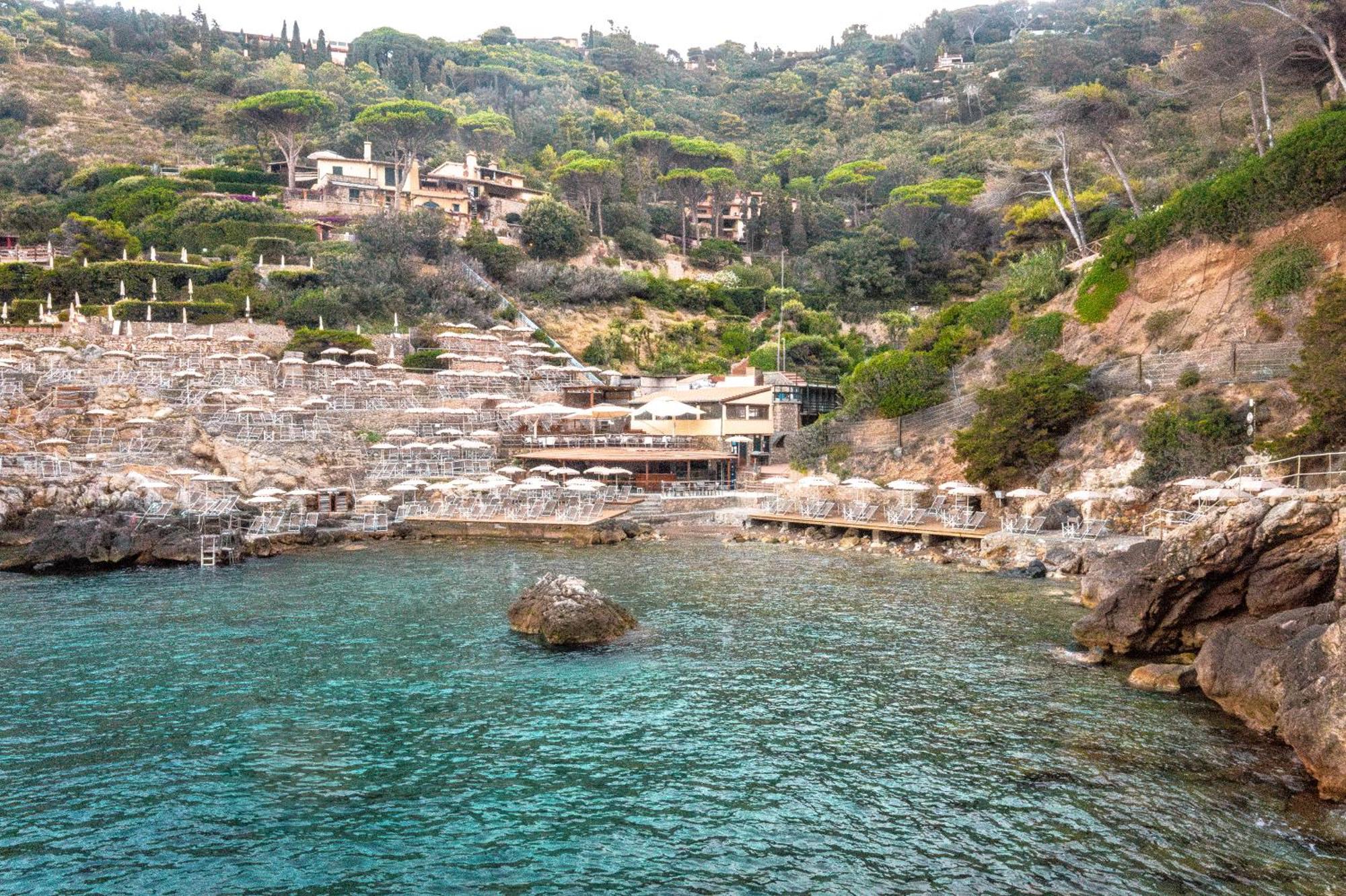 Boutique Hotel Torre Di Cala Piccola Porto Santo Stefano  Exterior photo