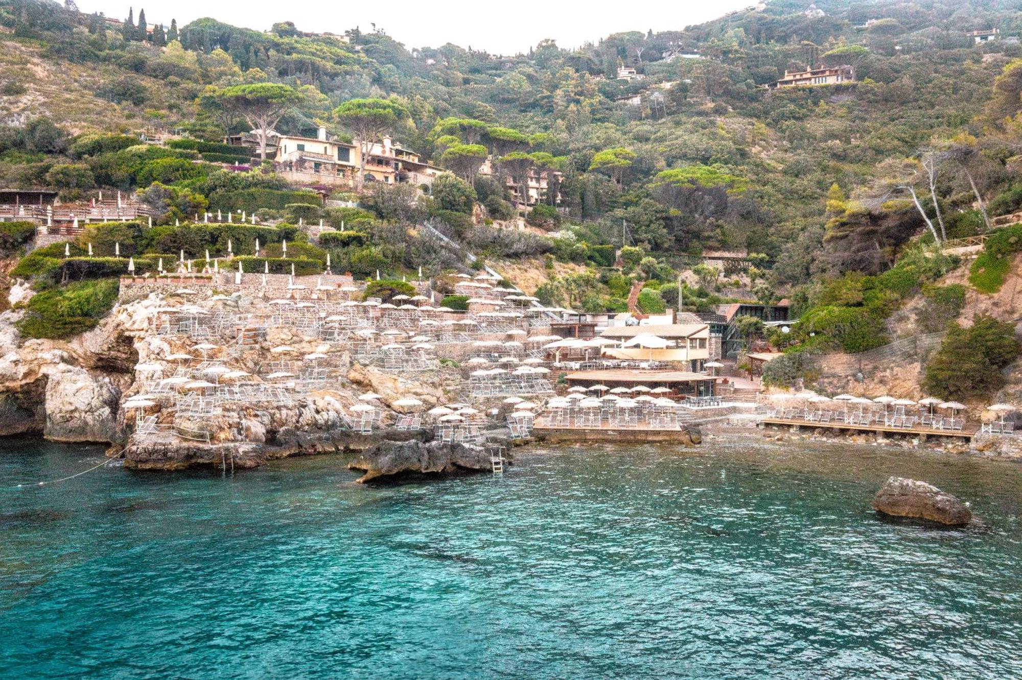 Boutique Hotel Torre Di Cala Piccola Porto Santo Stefano  Exterior photo