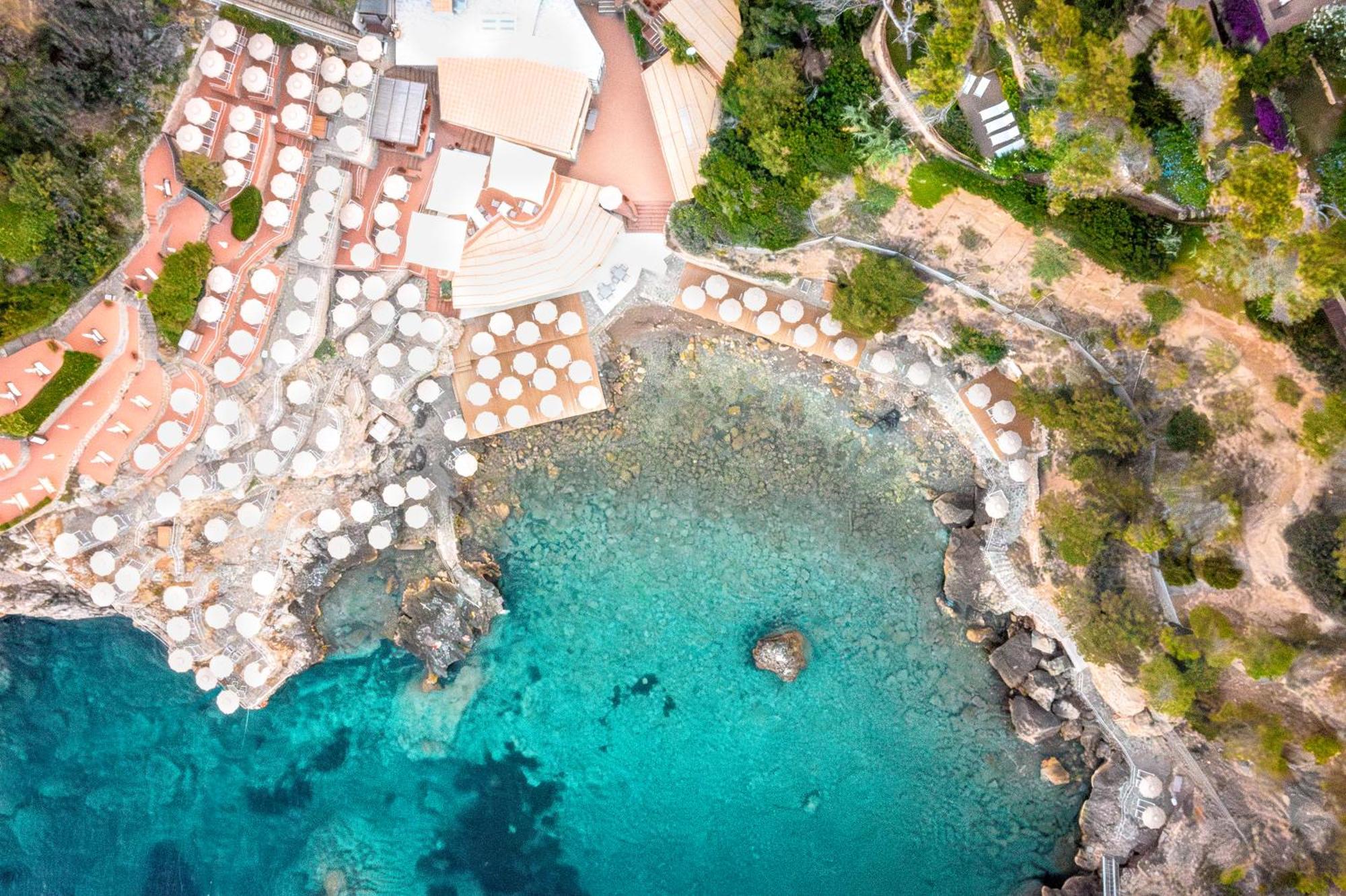 Boutique Hotel Torre Di Cala Piccola Porto Santo Stefano  Exterior photo