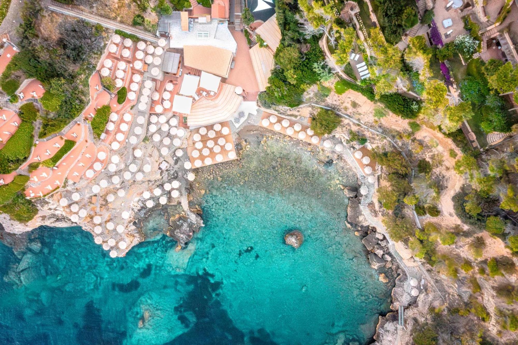 Boutique Hotel Torre Di Cala Piccola Porto Santo Stefano  Exterior photo