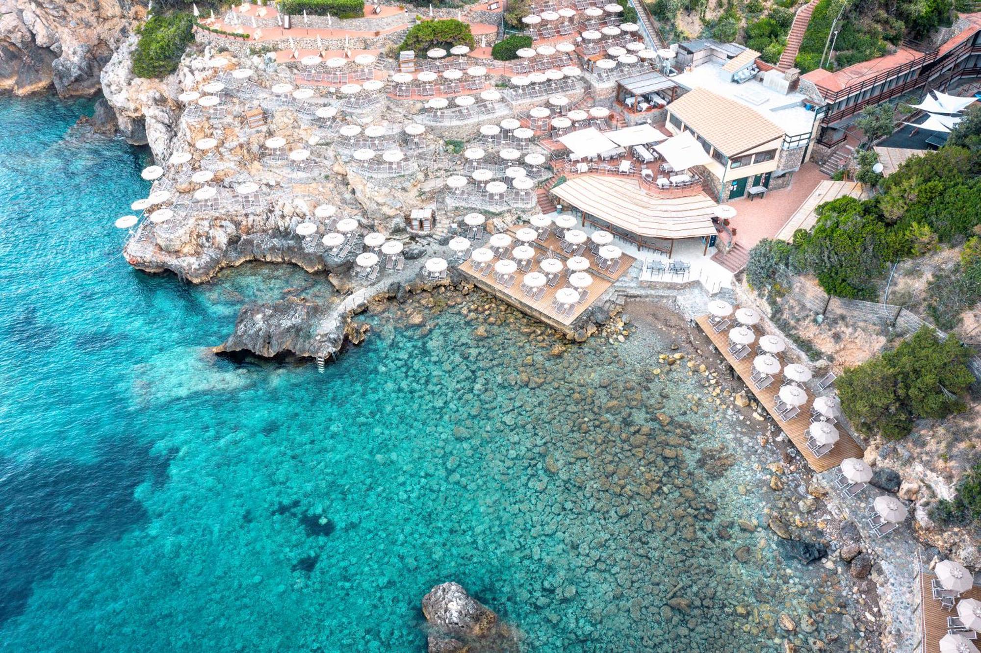 Boutique Hotel Torre Di Cala Piccola Porto Santo Stefano  Exterior photo