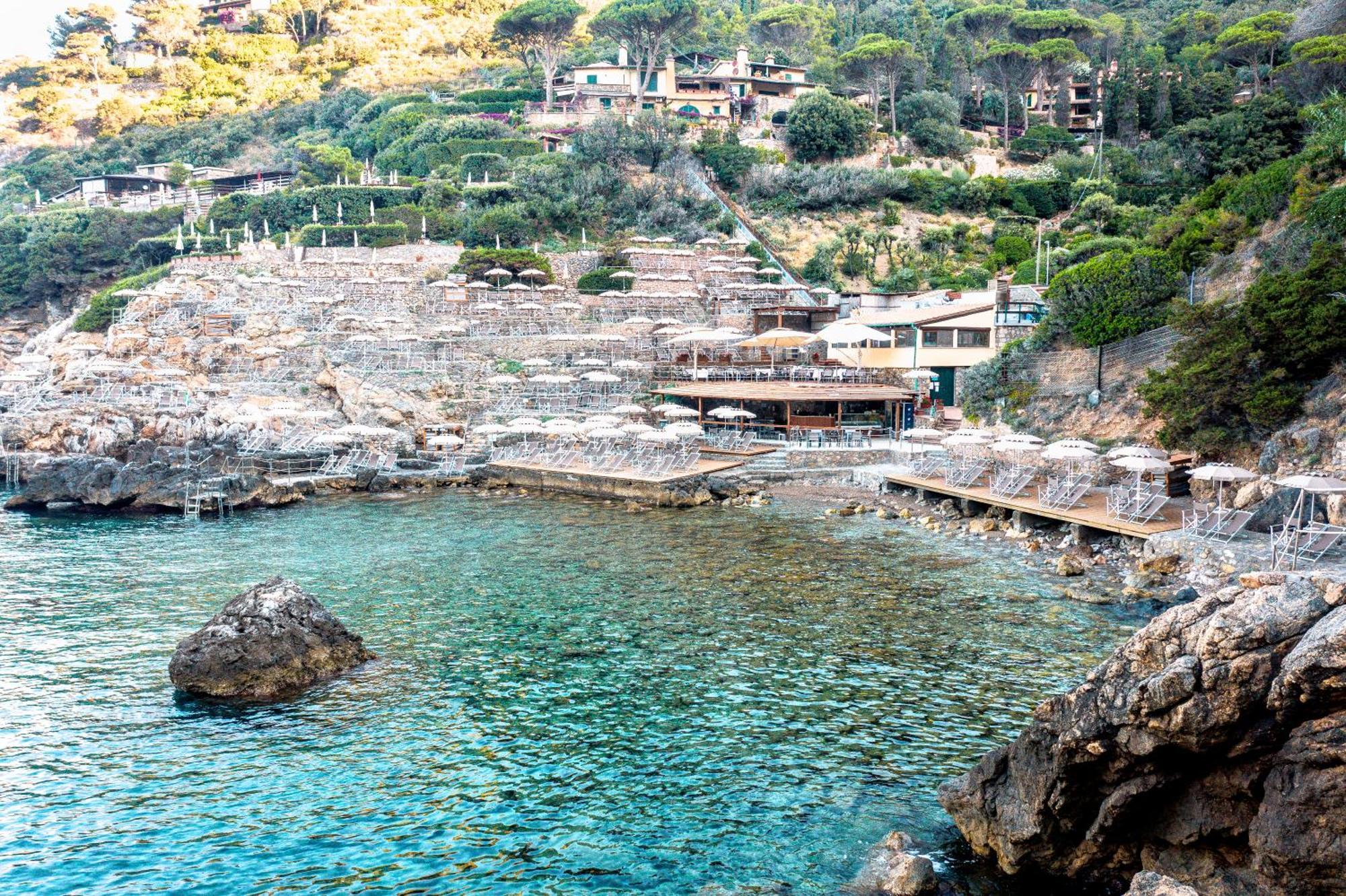 Boutique Hotel Torre Di Cala Piccola Porto Santo Stefano  Exterior photo