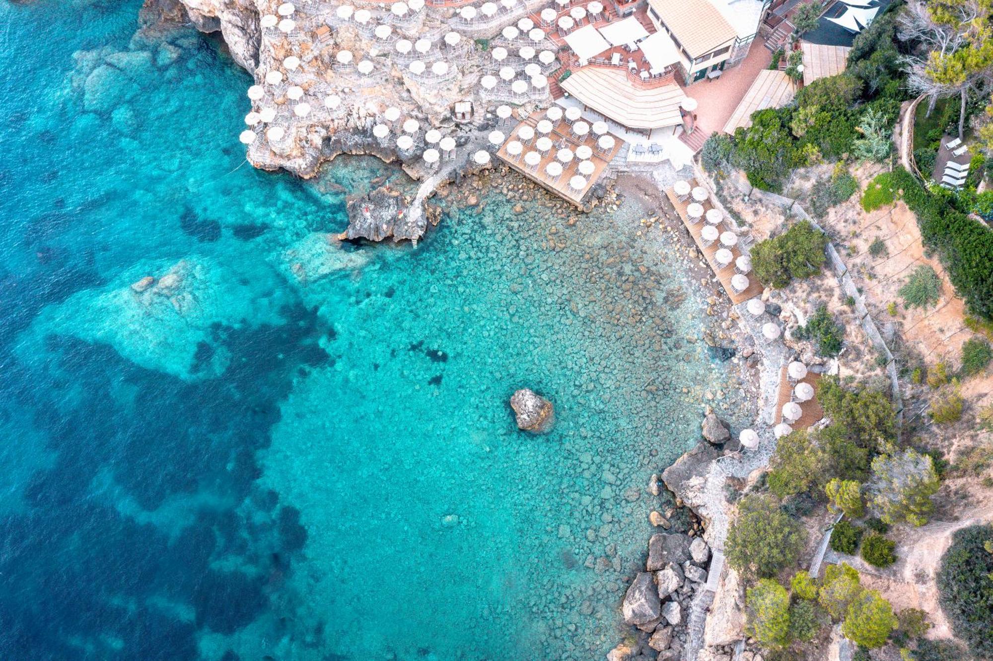 Boutique Hotel Torre Di Cala Piccola Porto Santo Stefano  Exterior photo